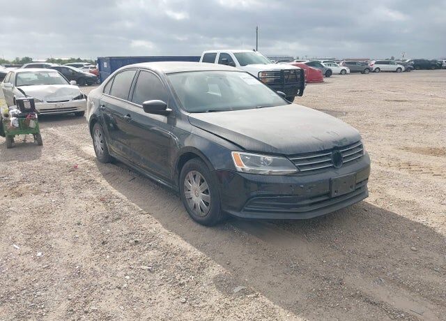 2016 VOLKSWAGEN Jetta