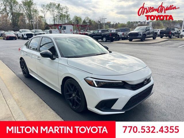 2024 HONDA Civic