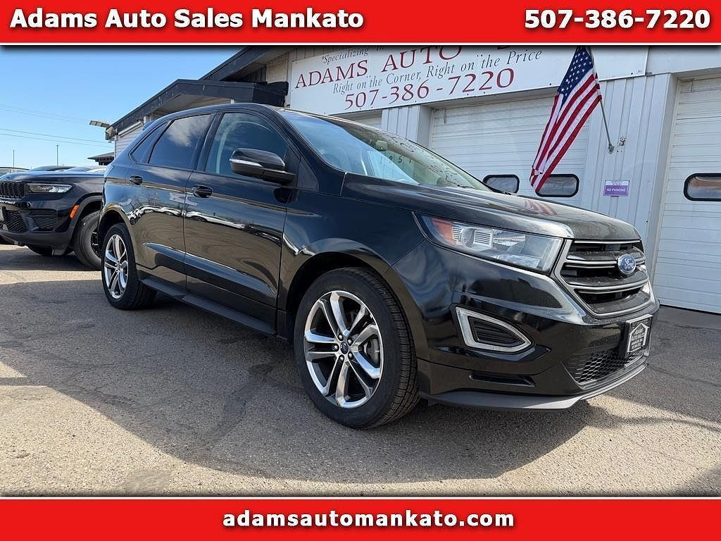 2015 FORD Edge