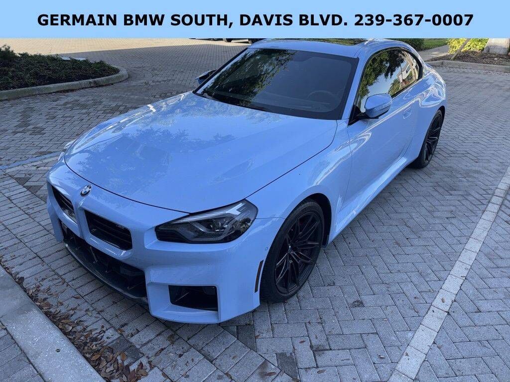 2024 BMW M2