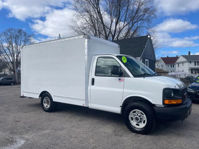 2012 GMC Savana