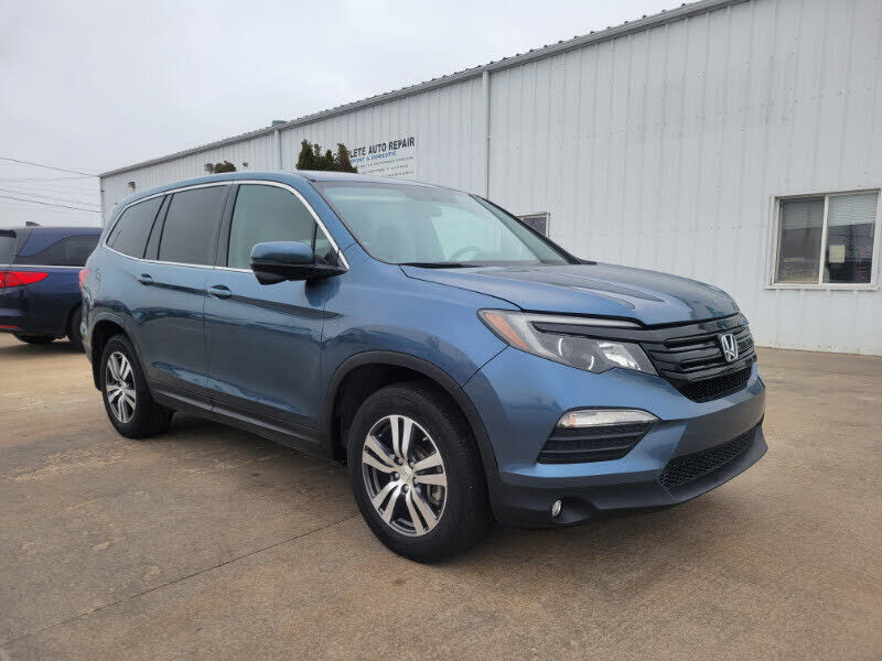 2016 HONDA Pilot