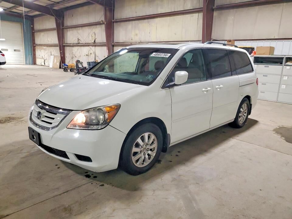 2008 HONDA Odyssey
