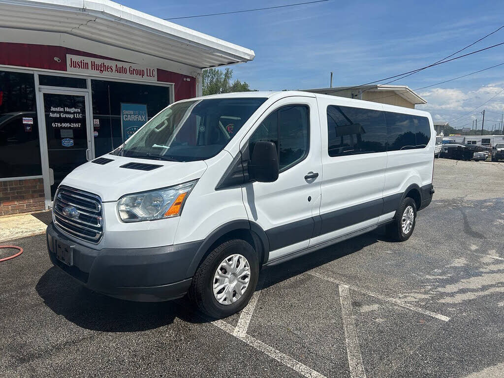 2015 FORD Transit