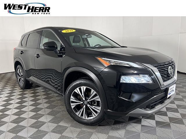 2021 NISSAN Rogue