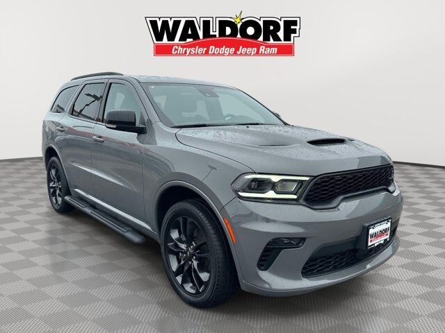 2022 DODGE Durango