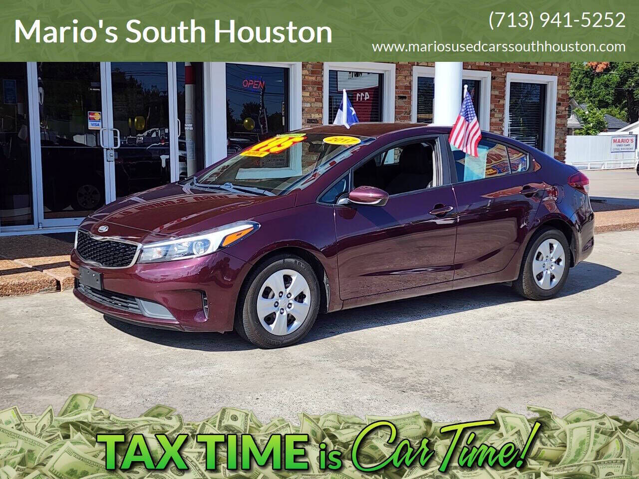 2017 KIA Forte
