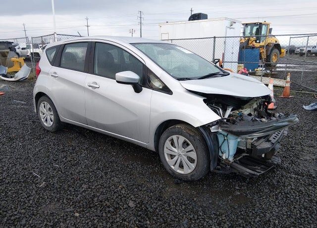 2019 NISSAN Versa