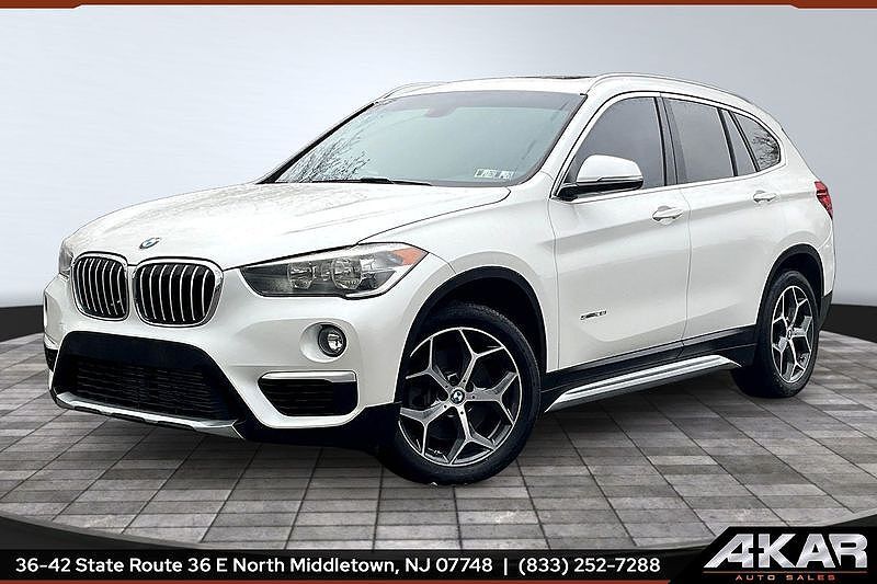 2018 BMW X1