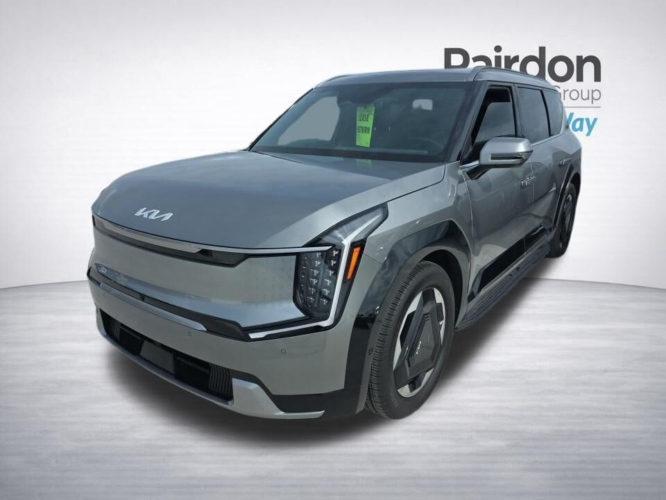2024 KIA EV9