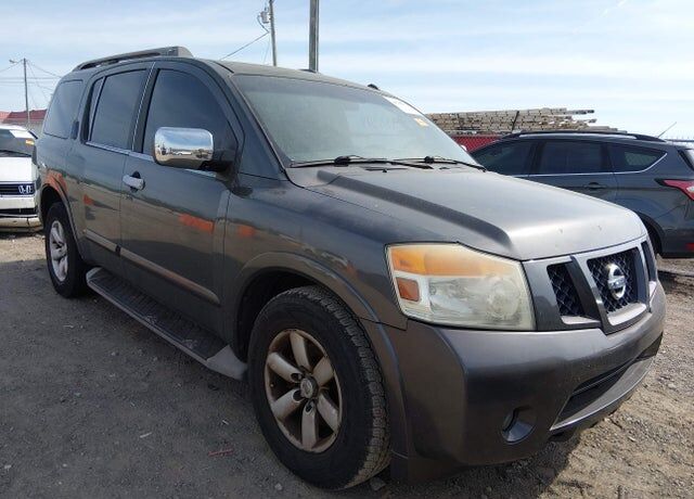 2011 NISSAN Armada
