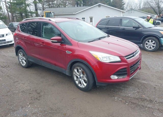 2014 FORD Escape
