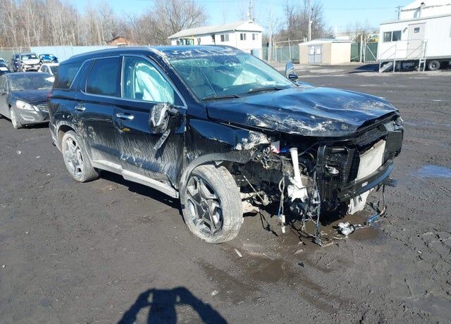 2024 HYUNDAI Palisade