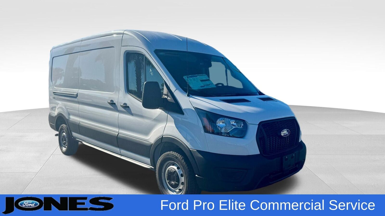 2026 FORD Transit