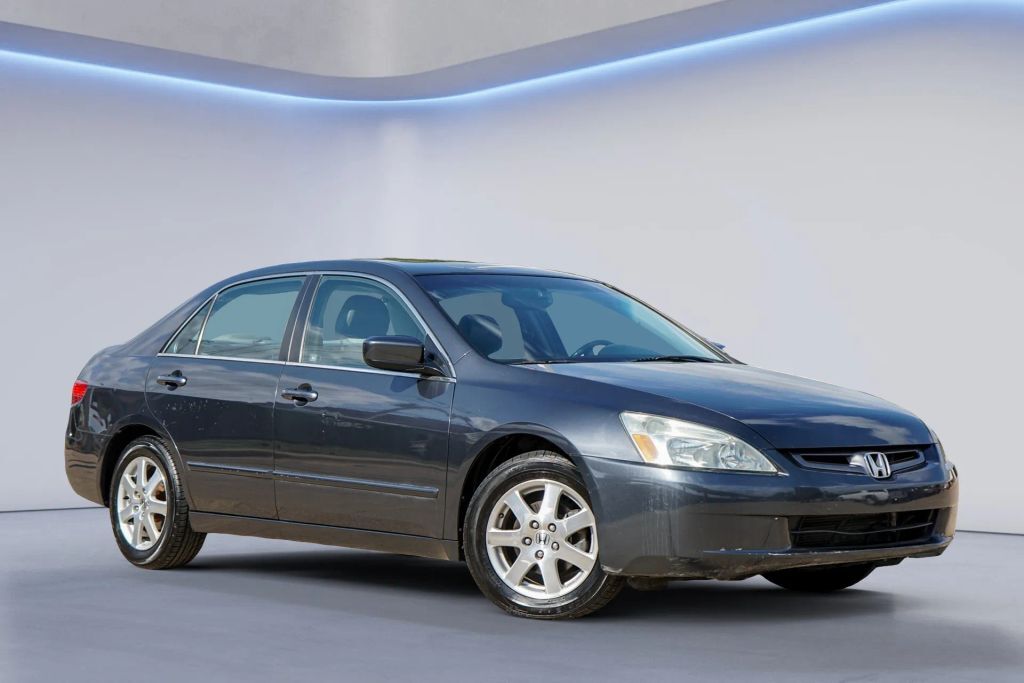 2005 HONDA Accord