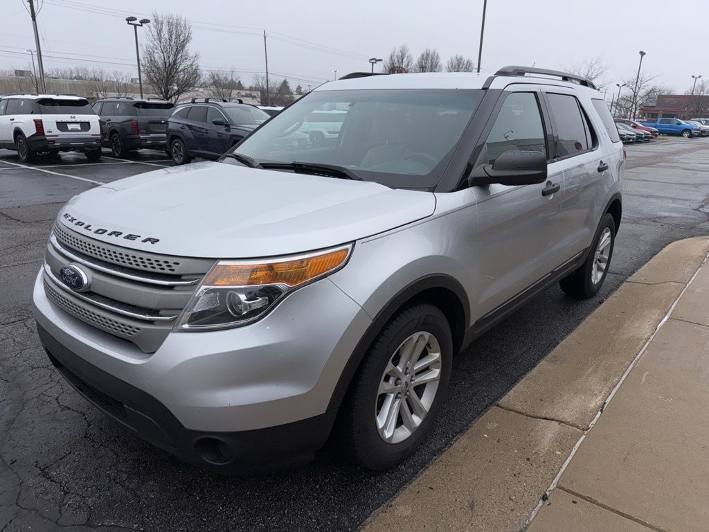 2015 FORD Explorer