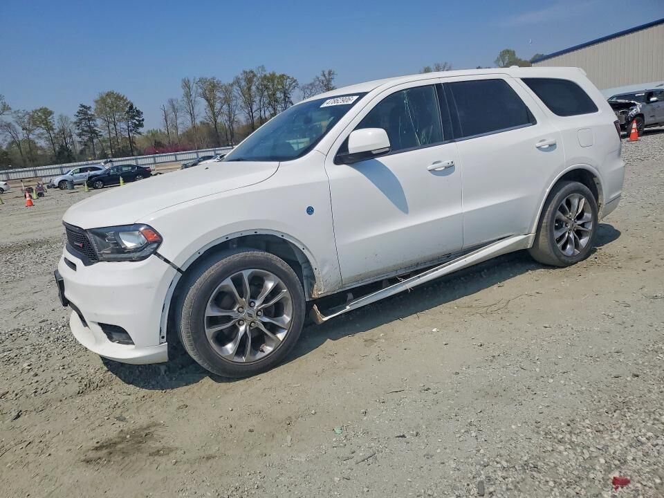 2020 DODGE Durango