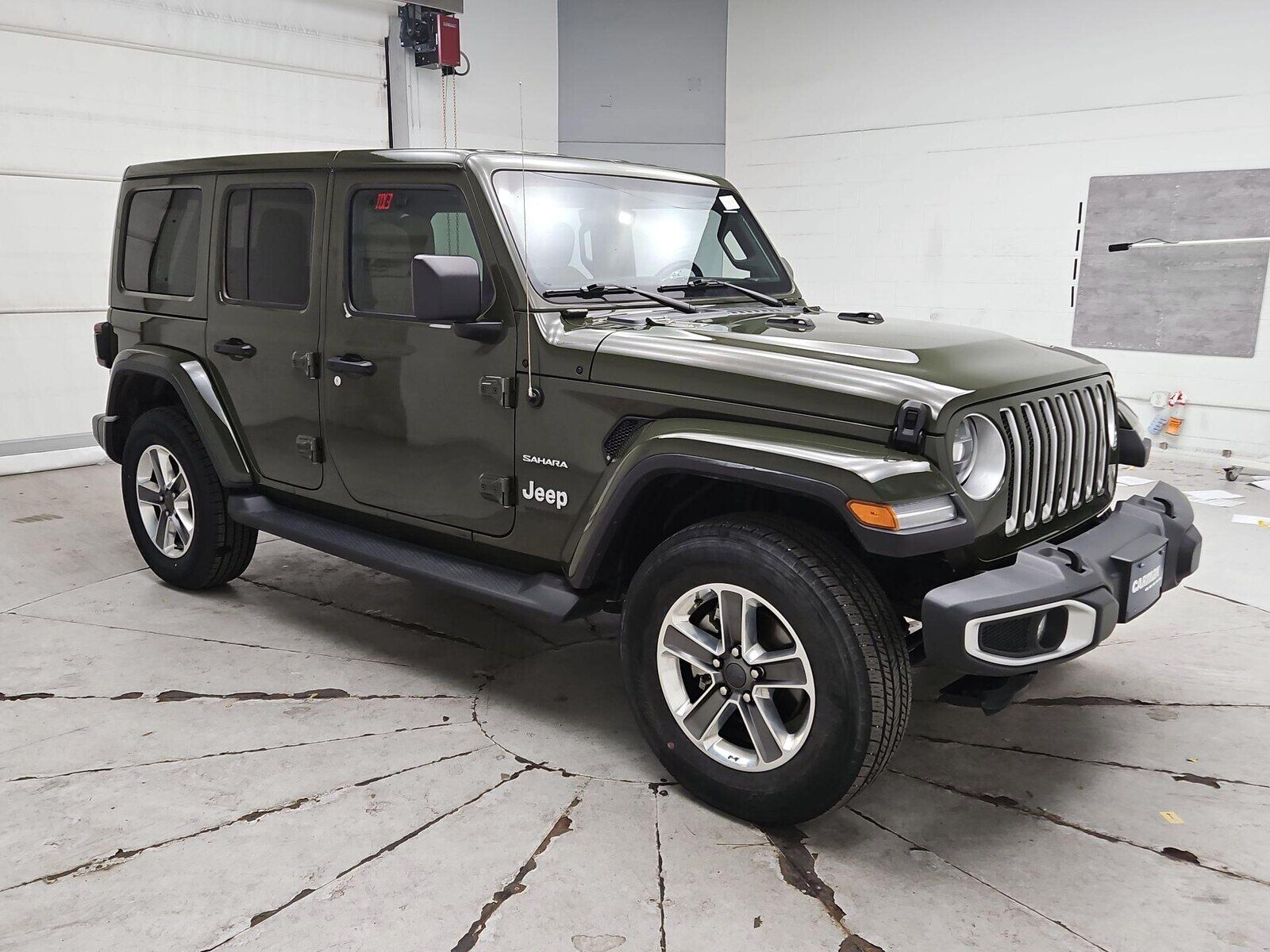 2022 JEEP Wrangler