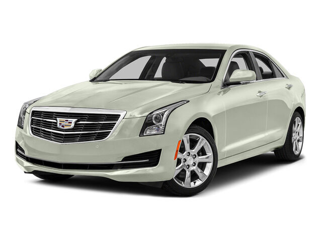 2016 CADILLAC ATS