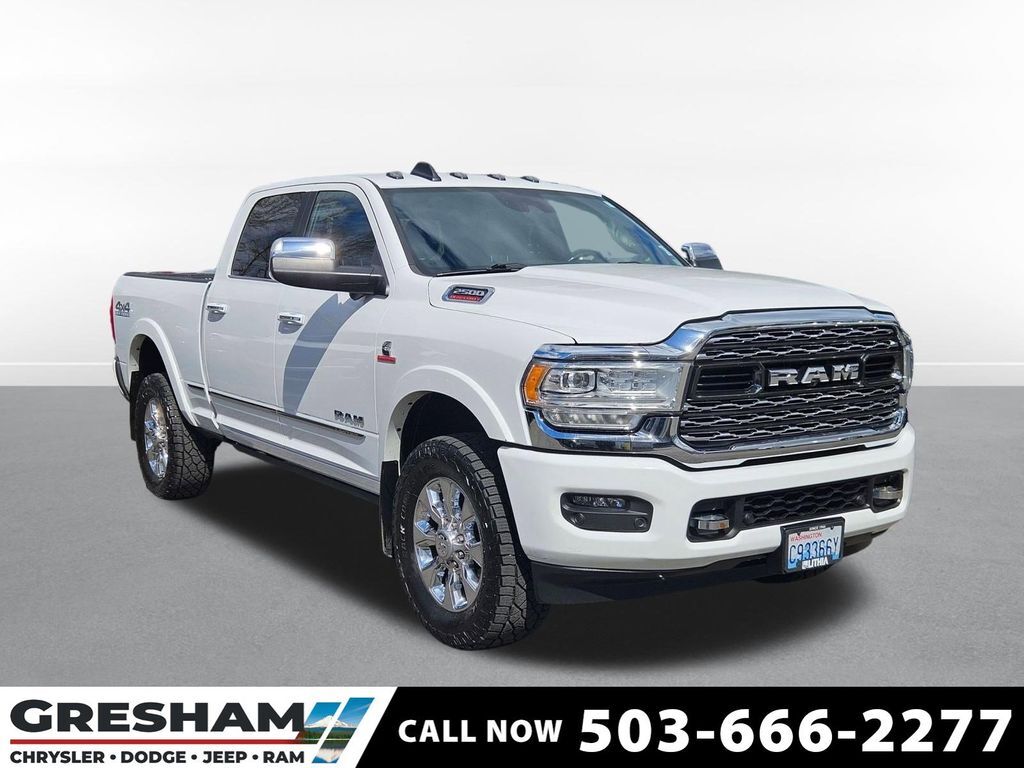 2022 RAM 2500