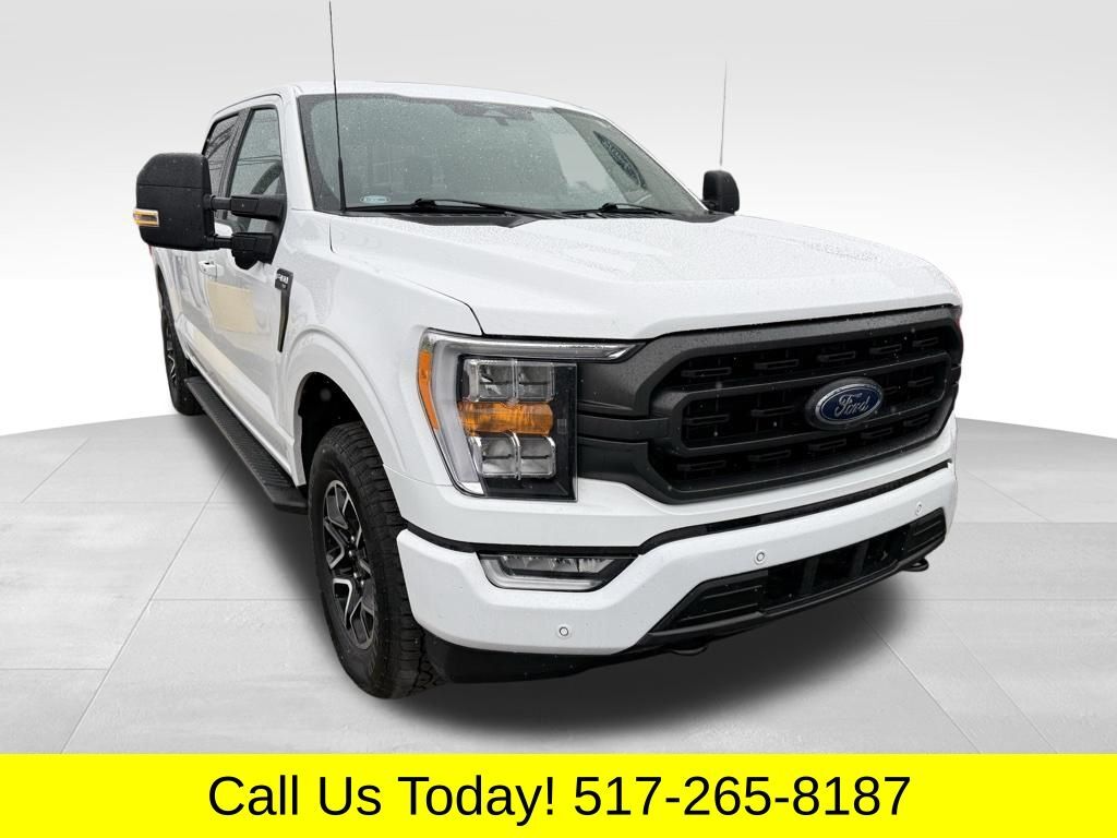 2023 FORD F-150