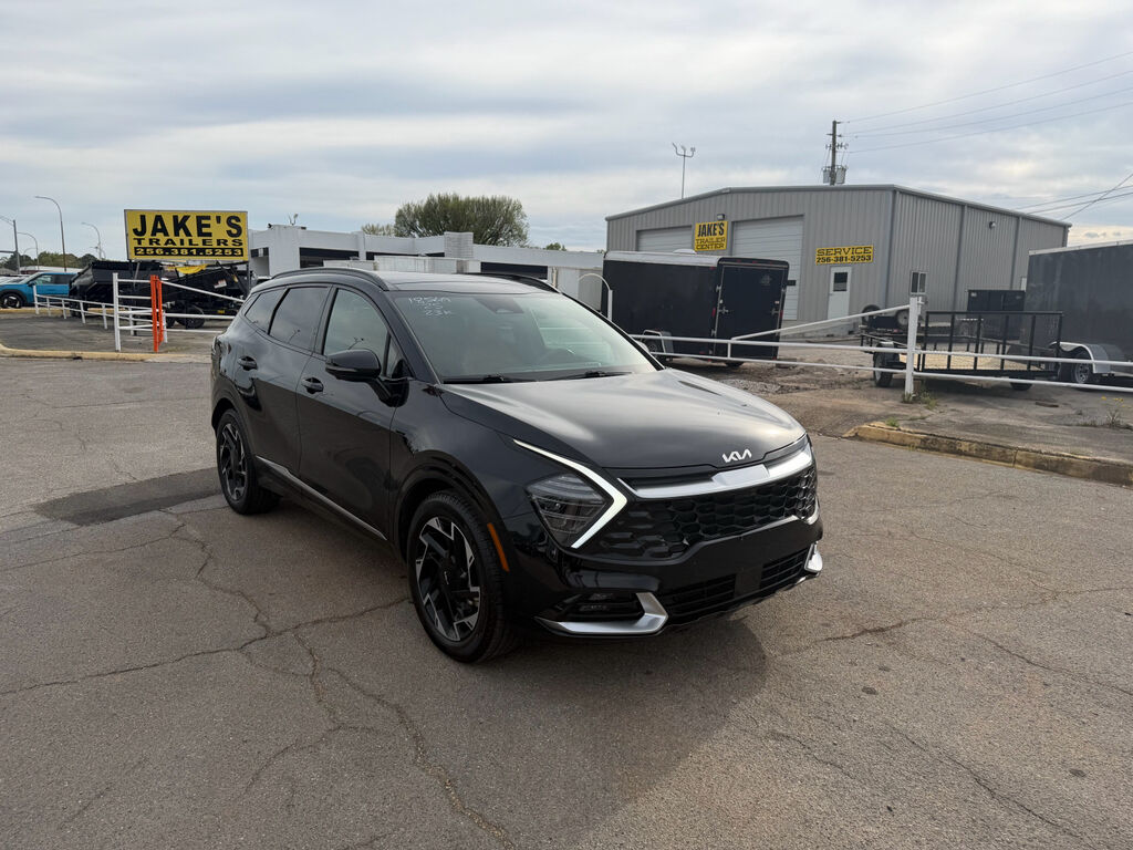 2025 KIA Sportage