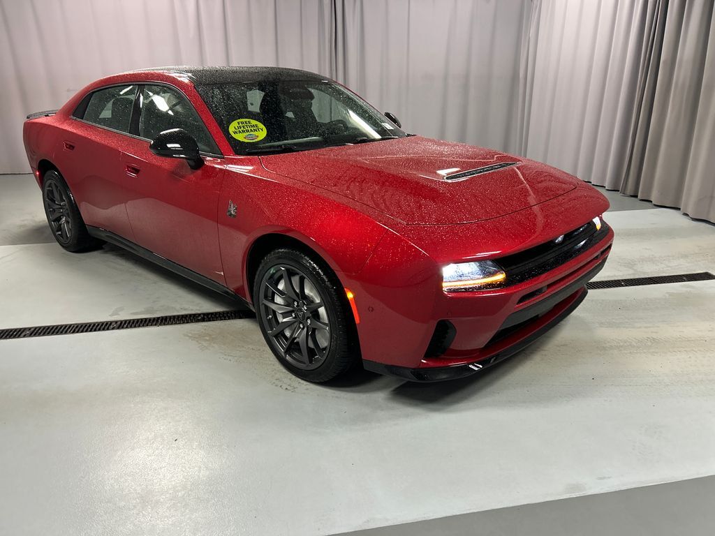 2026 DODGE Charger