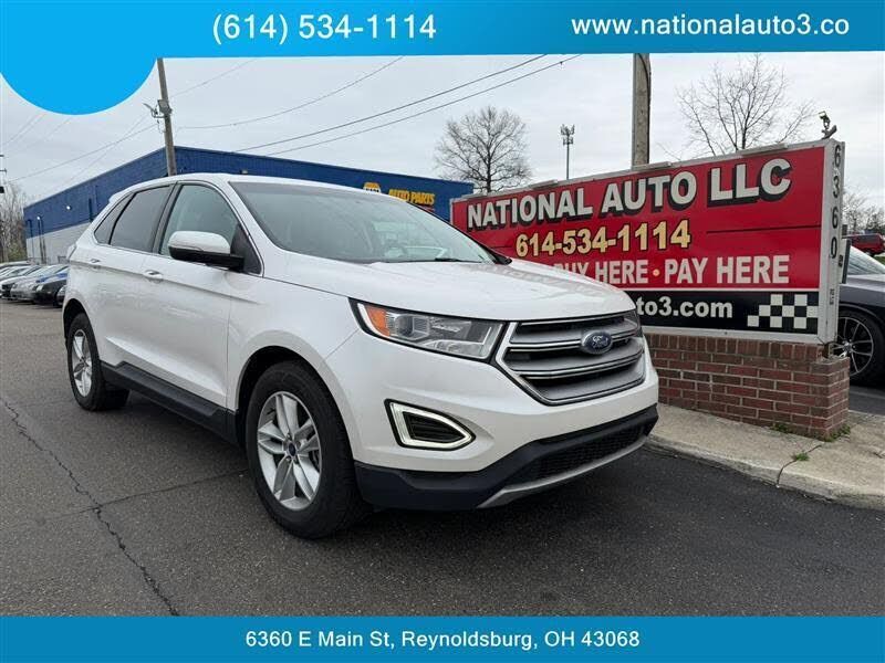 2016 FORD Edge