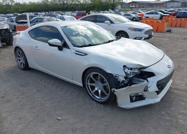 2013 SUBARU BRZ
