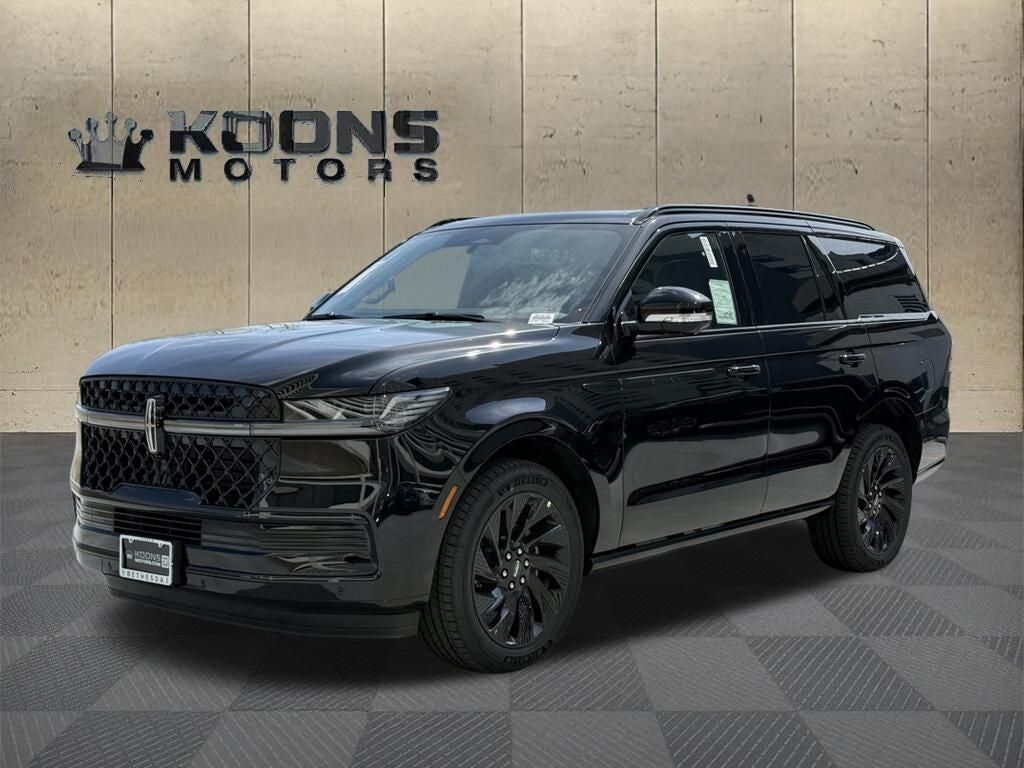 2026 LINCOLN Navigator