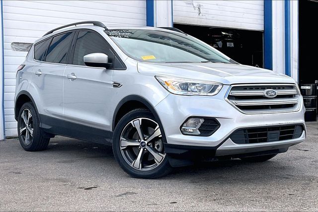2018 FORD Escape