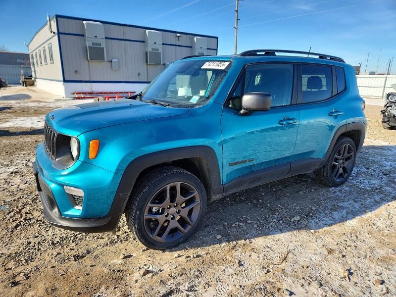 2021 JEEP Renegade