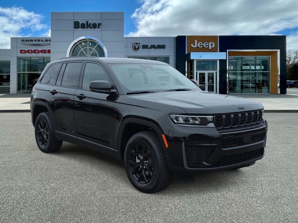 2026 JEEP Grand Cherokee