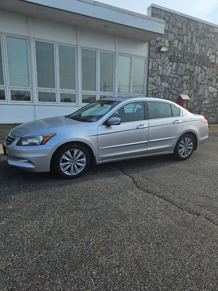 2011 HONDA Accord