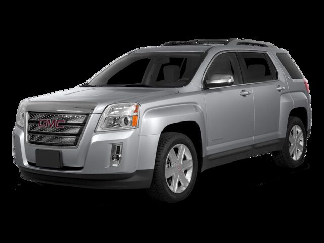 2015 GMC Terrain
