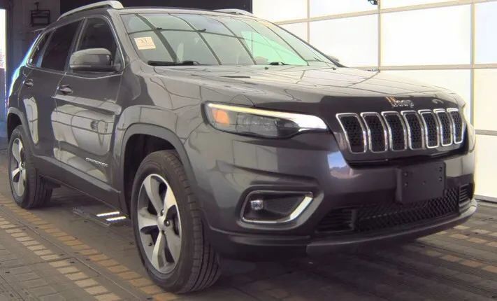 2020 JEEP Cherokee