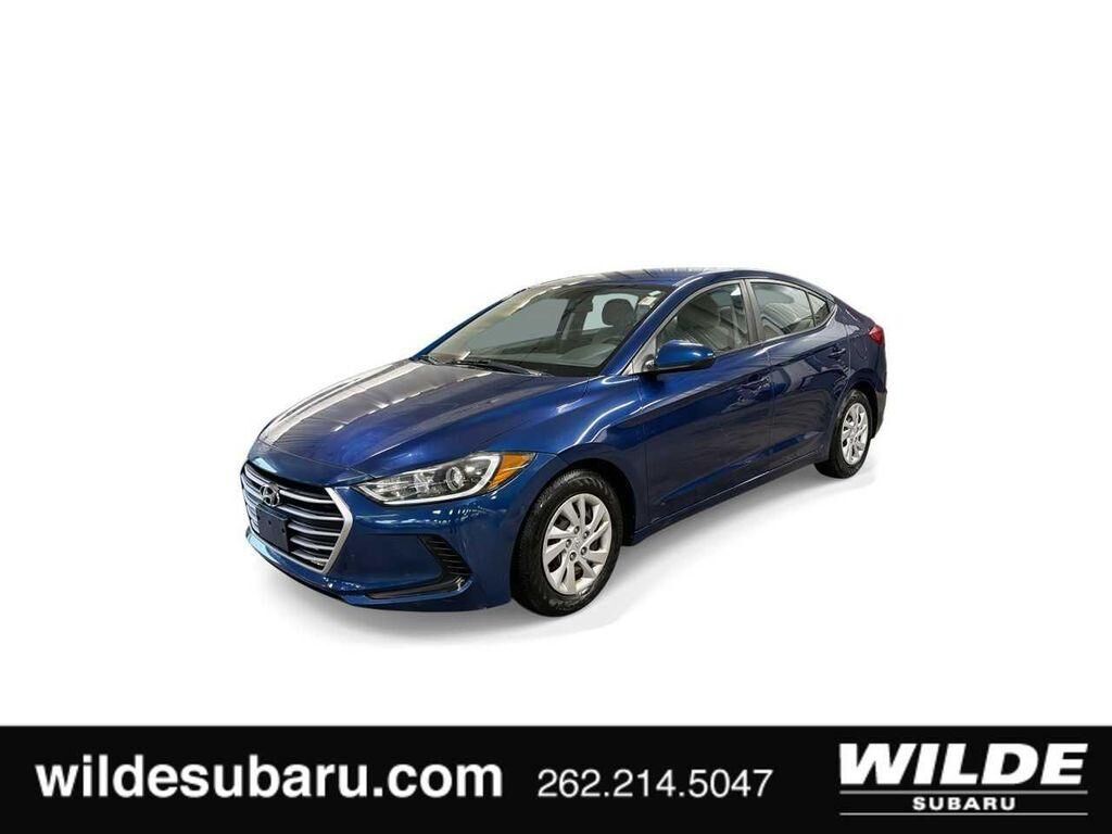 2017 HYUNDAI Elantra