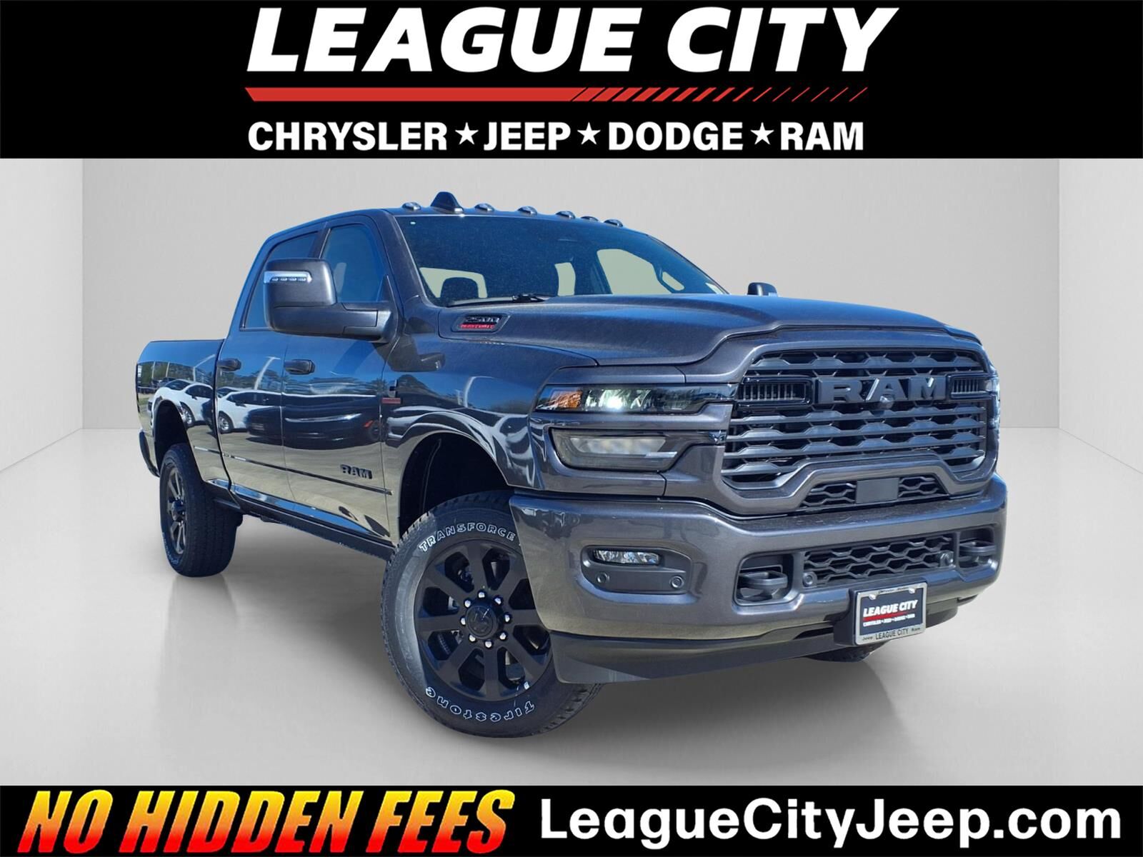 2026 RAM 2500