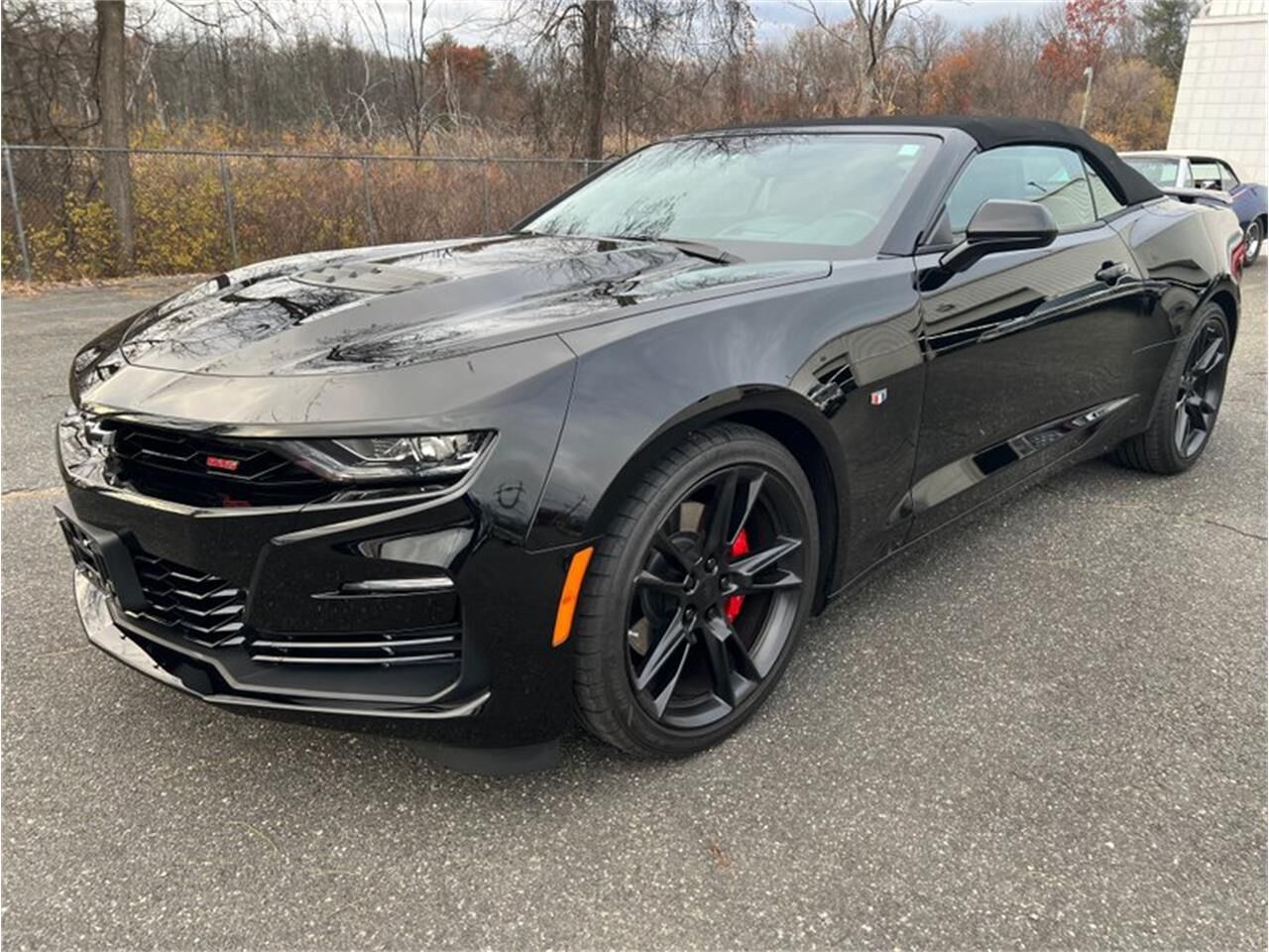 2024 CHEVROLET Camaro