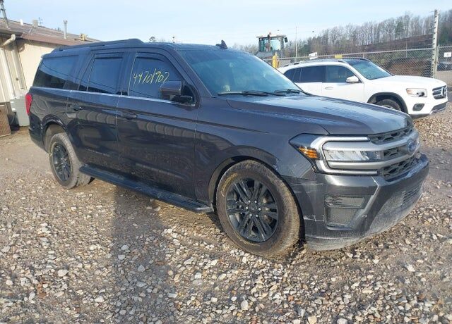2024 FORD Expedition