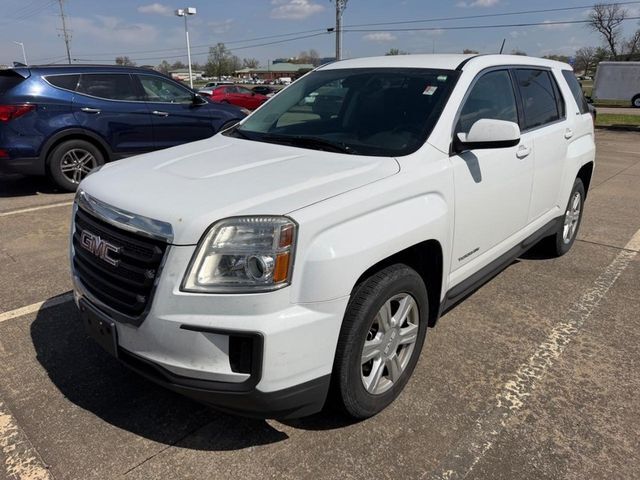 2016 GMC Terrain