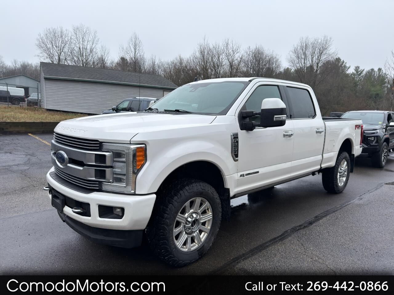 2019 FORD F-250