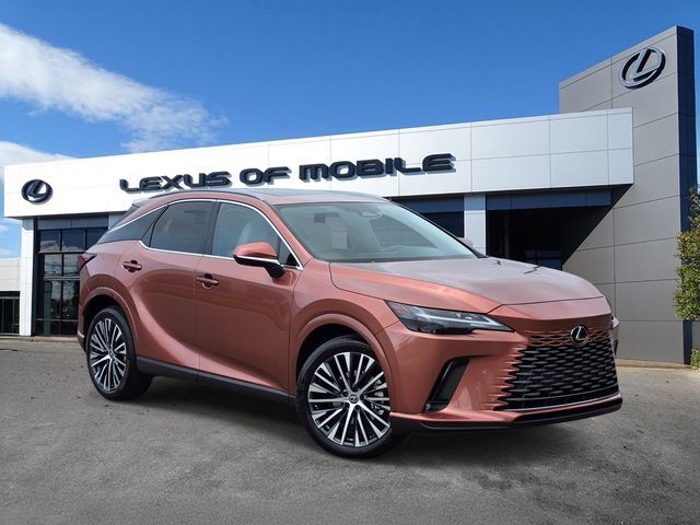 2025 LEXUS RX