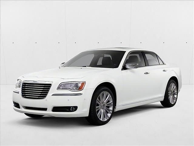 2011 CHRYSLER 300C