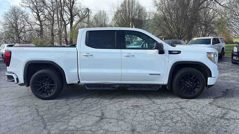2021 GMC Sierra