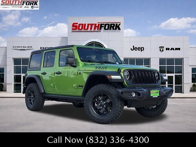 2026 JEEP Wrangler