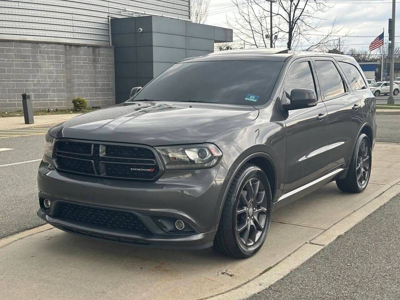 2015 DODGE Durango