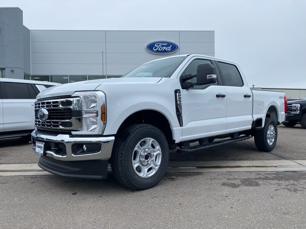 2026 FORD F-250