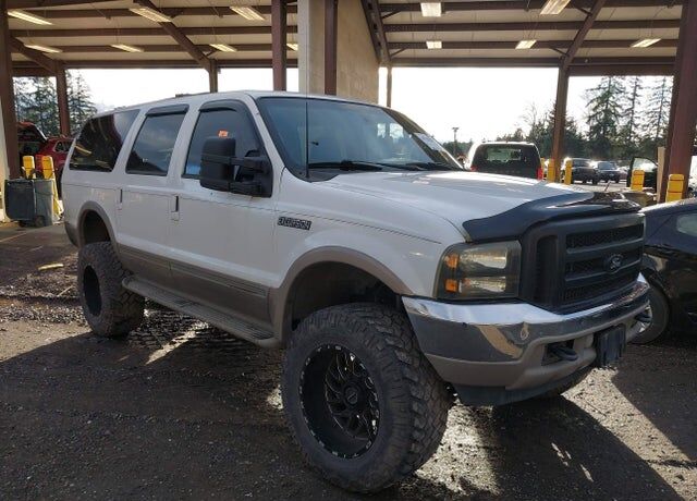 2003 FORD Excursion
