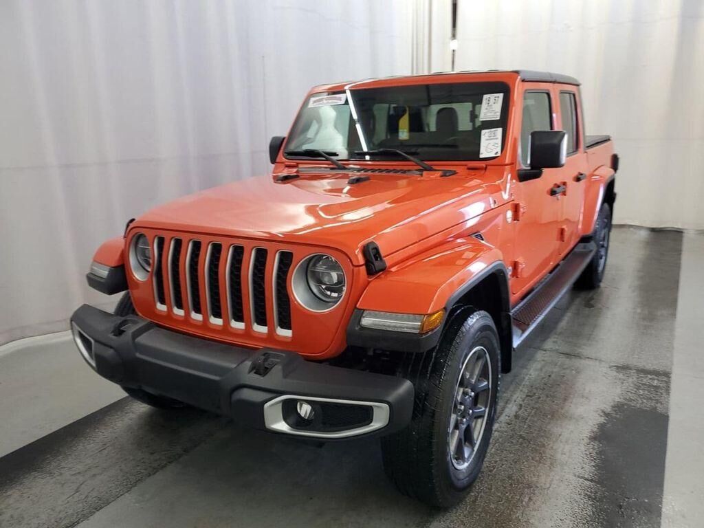2020 JEEP Gladiator